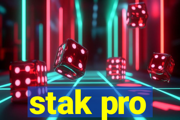 stak pro