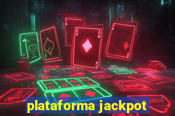 plataforma jackpot