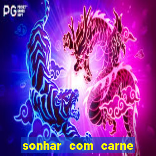 sonhar com carne de porco no jogo do bicho