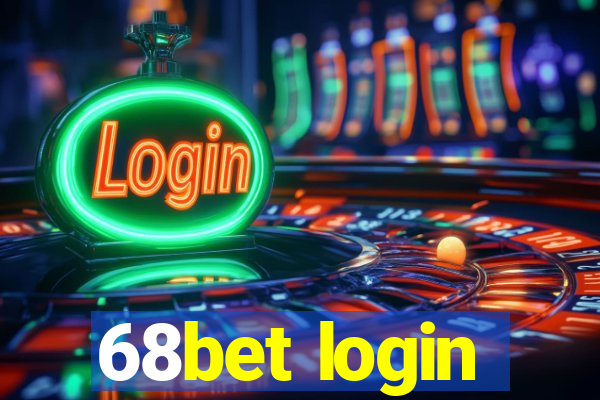 68bet login