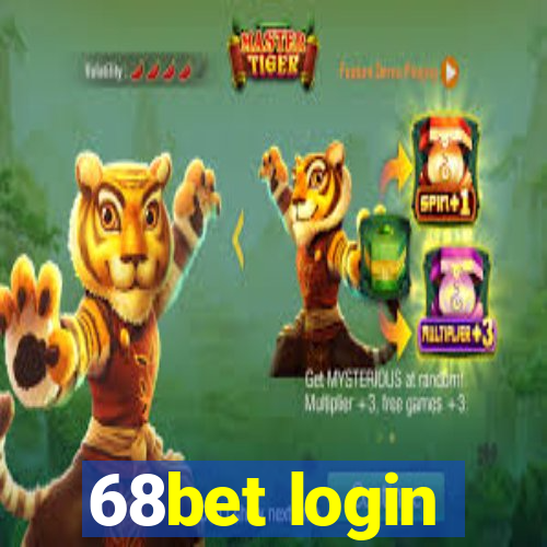 68bet login