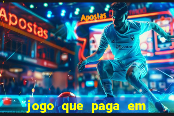 jogo que paga em dolar no paypal