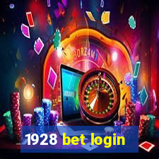 1928 bet login