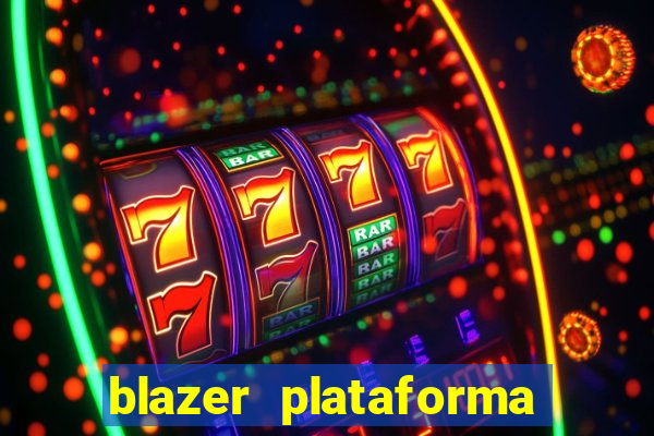 blazer plataforma de jogos