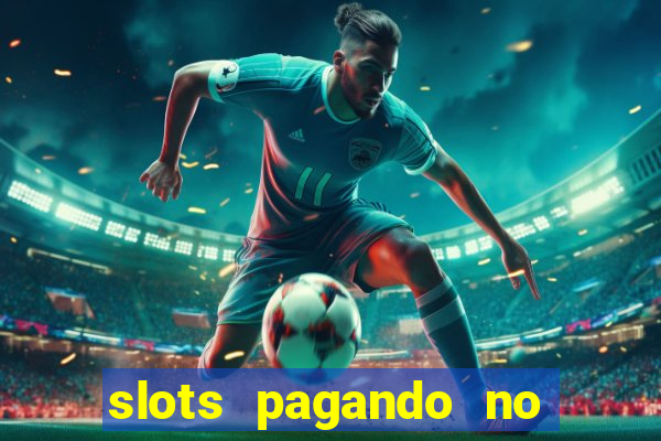 slots pagando no cadastro saque free facebook