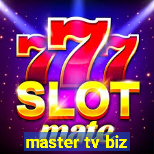 master tv biz