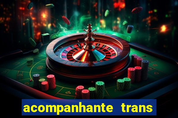 acompanhante trans em santos