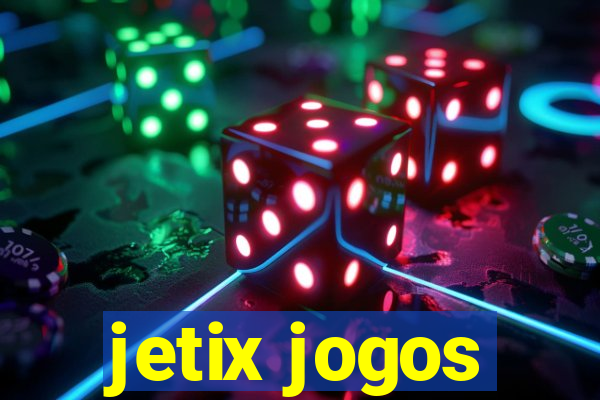 jetix jogos