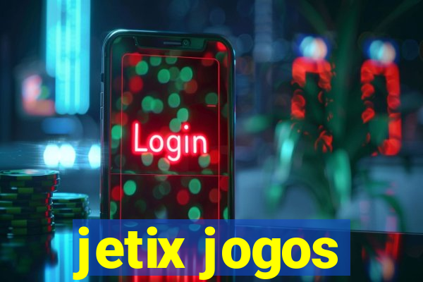 jetix jogos