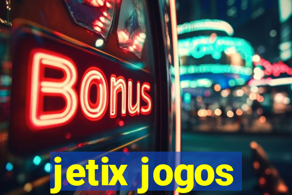 jetix jogos