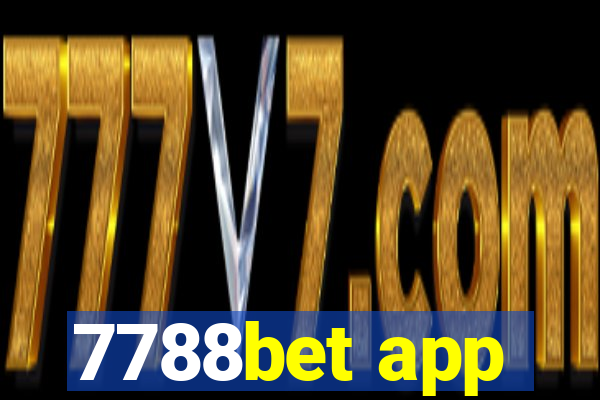 7788bet app