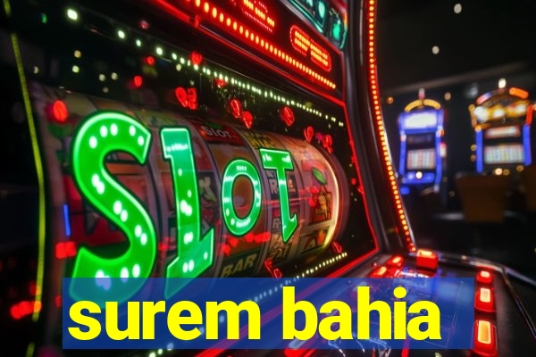 surem bahia