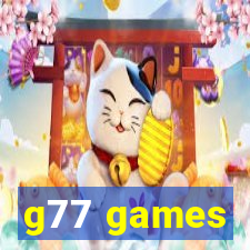 g77 games