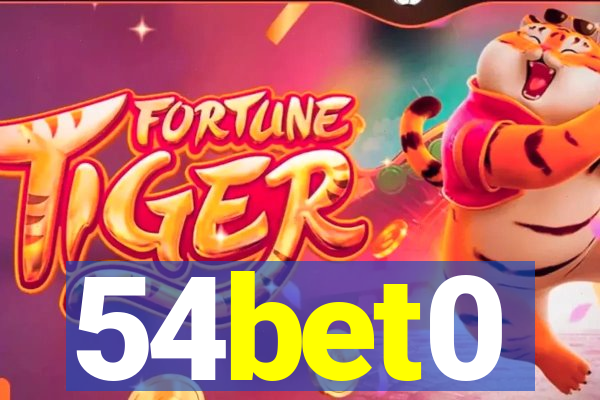 54bet0