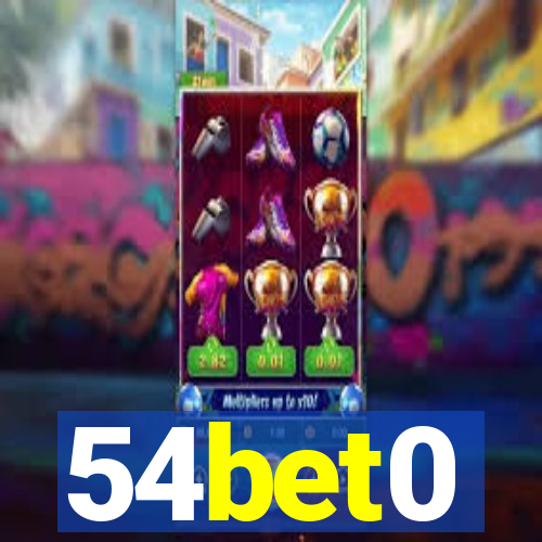 54bet0