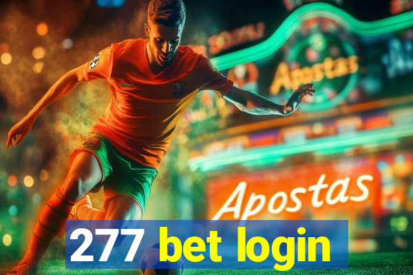 277 bet login