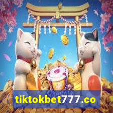 tiktokbet777.com