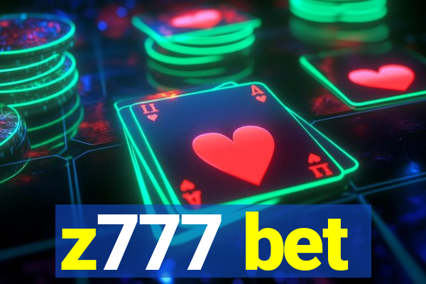 z777 bet