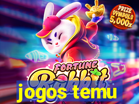 jogos temu