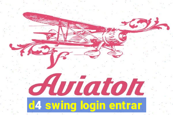 d4 swing login entrar