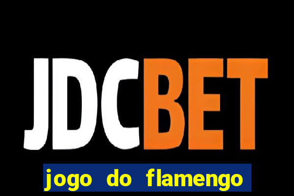 jogo do flamengo hoje probabilidade