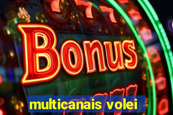 multicanais volei