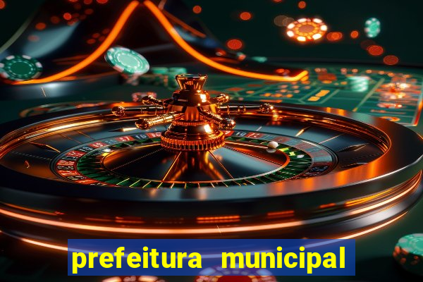 prefeitura municipal de cerejeiras