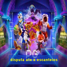 disputa ate x escanteios