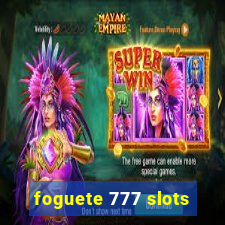 foguete 777 slots