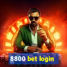 8800 bet login