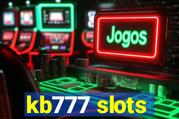 kb777 slots