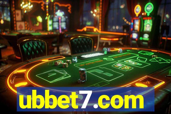 ubbet7.com