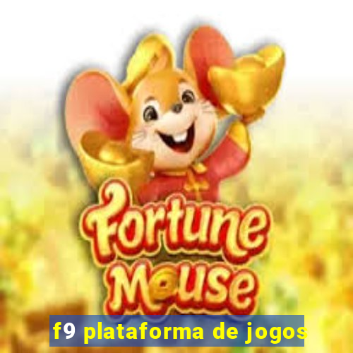 f9 plataforma de jogos