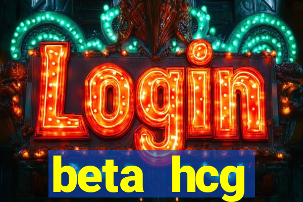 beta hcg indeterminado pode ser negativo