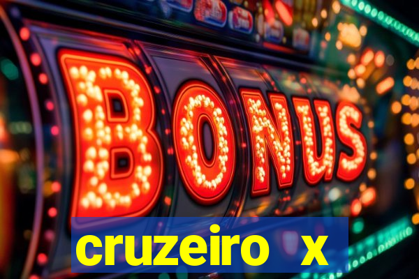 cruzeiro x corinthians futemax