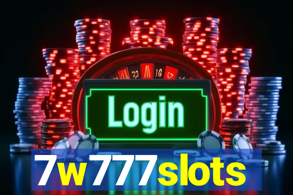 7w777slots