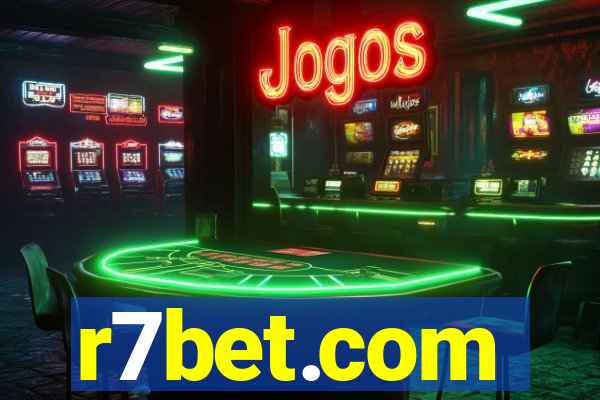 r7bet.com