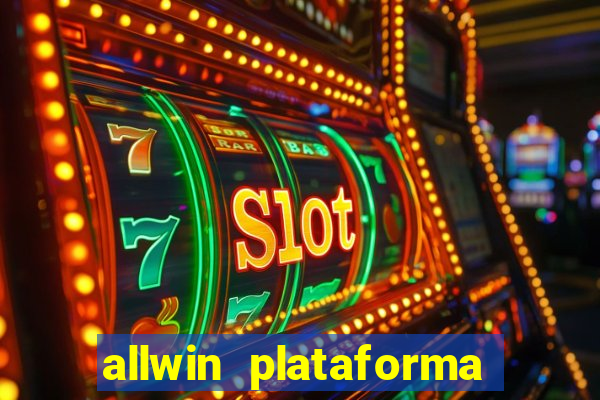 allwin plataforma de jogos