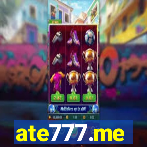 ate777.me