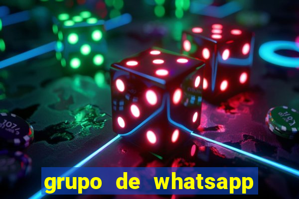 grupo de whatsapp para adulto