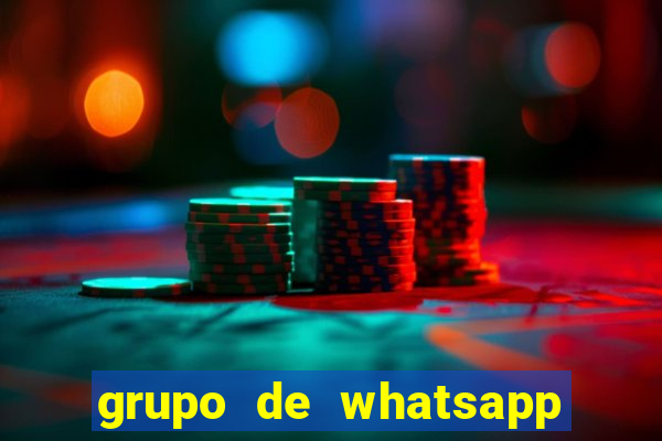 grupo de whatsapp para adulto