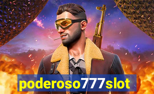 poderoso777slots.com