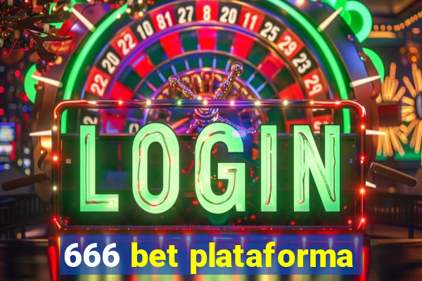 666 bet plataforma