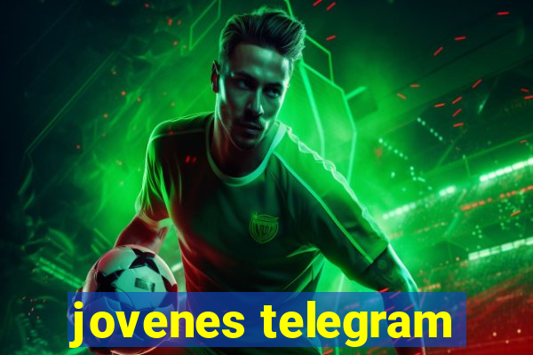 jovenes telegram