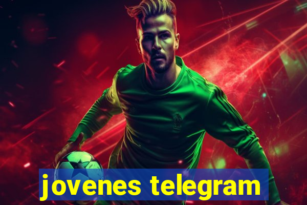 jovenes telegram