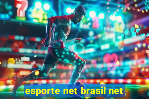 esporte net brasil net