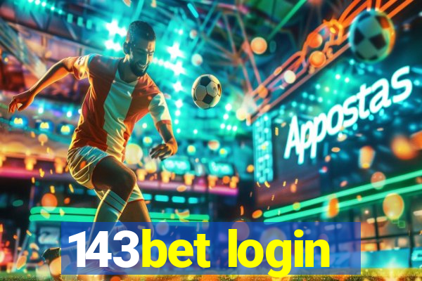 143bet login