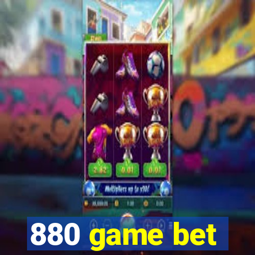 880 game bet