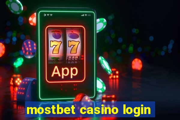 mostbet casino login