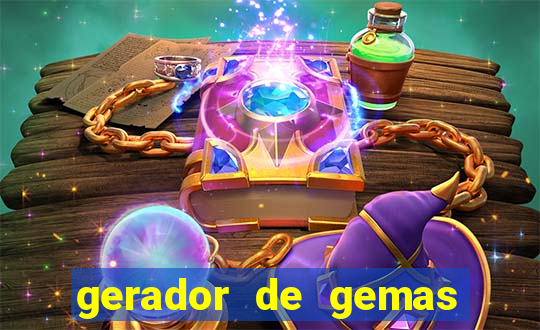 gerador de gemas do brawl stars